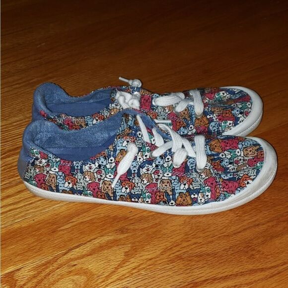 BOBS Beach Bingo Sneaker - Picture 1 of 7